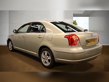 Used Toyota Avensis 2007 for sale - 79082890: Photo