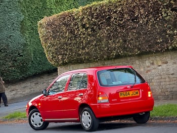 Used Toyota Starlet 1998 for sale - 79776330: Photo