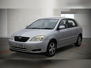 Used Toyota Corolla 2003 for sale - 78762825: Photo