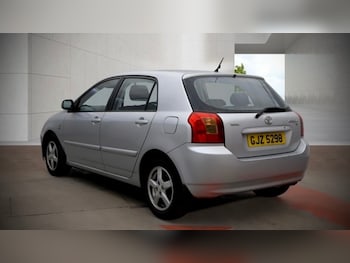 Used Toyota Corolla 2003 for sale - 78762825: Photo