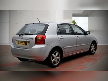 Used Toyota Corolla 2003 for sale - 78762825: Photo
