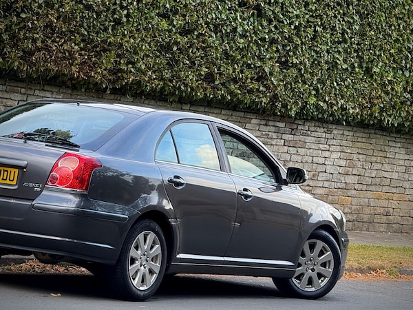 Used Toyota Avensis 2007 for sale - 75718513: Photo 11