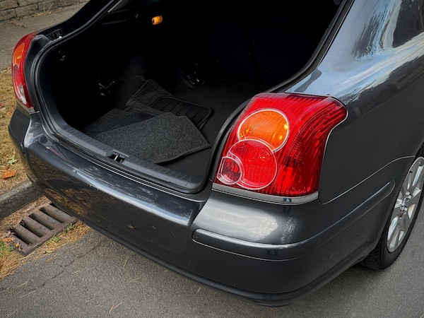 Used Toyota Avensis 2007 for sale - 75718513: Photo 13