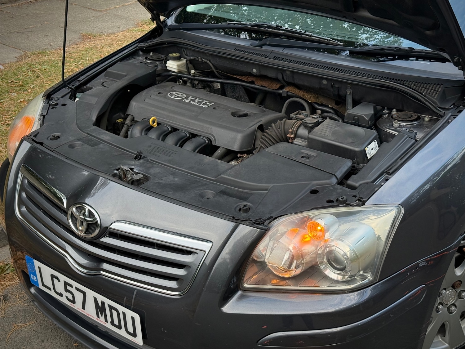 Vehicle 14