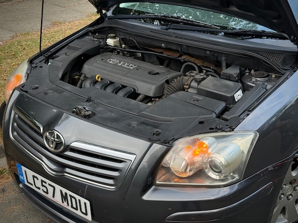 Used Toyota Avensis 2007 for sale - 75718513: Photo 14