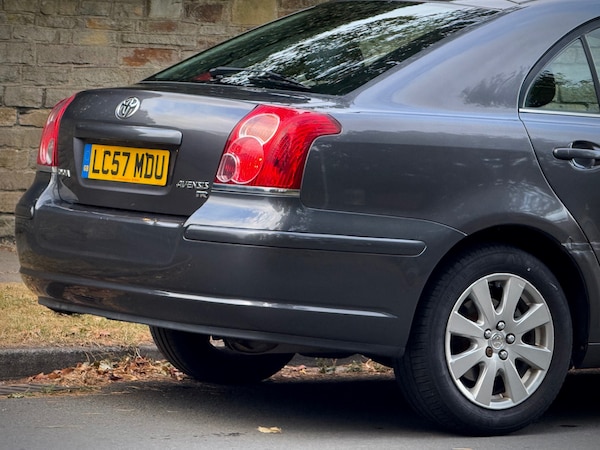 Used Toyota Avensis 2007 for sale - 75718513: Photo 15