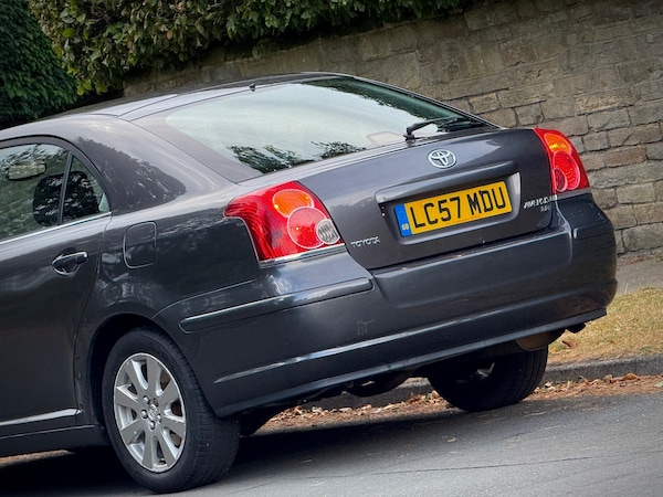 Used Toyota Avensis 2007 for sale - 75718513: Photo 16