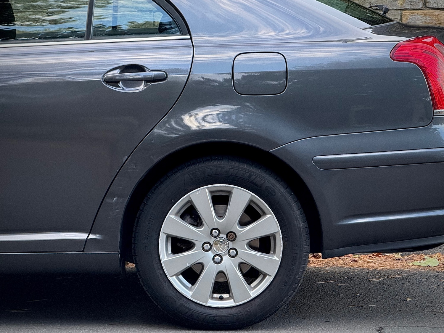 Vehicle 18