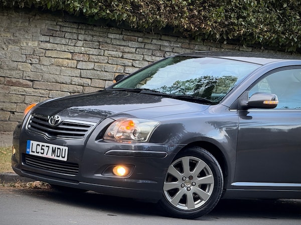 Used Toyota Avensis 2007 for sale - 75718513: Photo 19