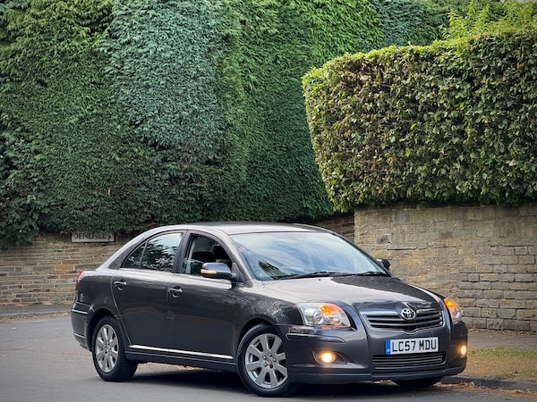 Used Toyota Avensis 2007 for sale - 75718513: Photo 1