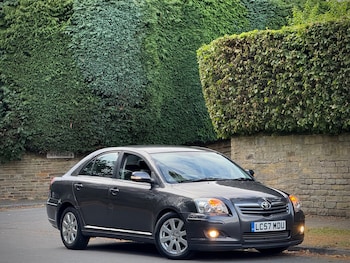 2007 (57) - 1.8 VVT-i TR 5dr Seq Auto
