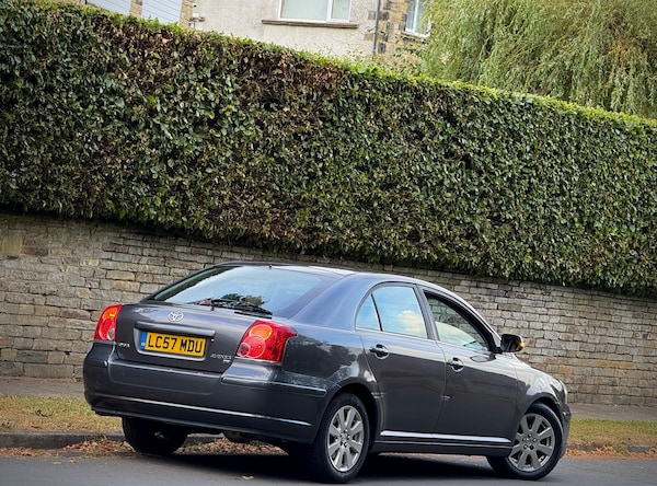Used Toyota Avensis 2007 for sale - 75718513: Photo 3