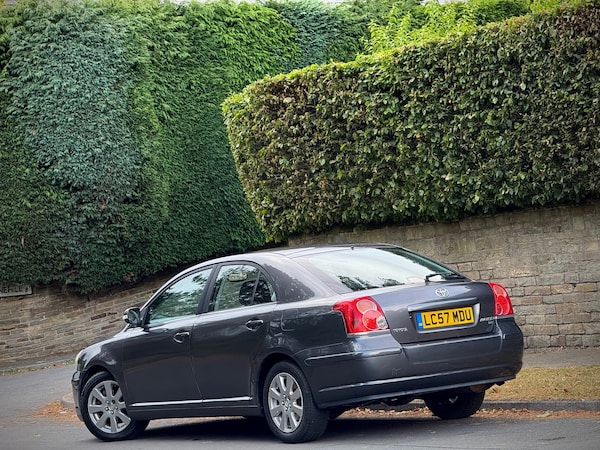 Used Toyota Avensis 2007 for sale - 75718513: Photo 4