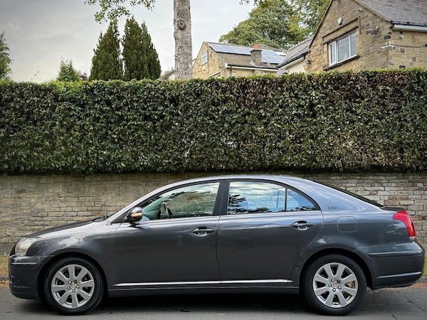 Used Toyota Avensis 2007 for sale - 75718513: Photo 5