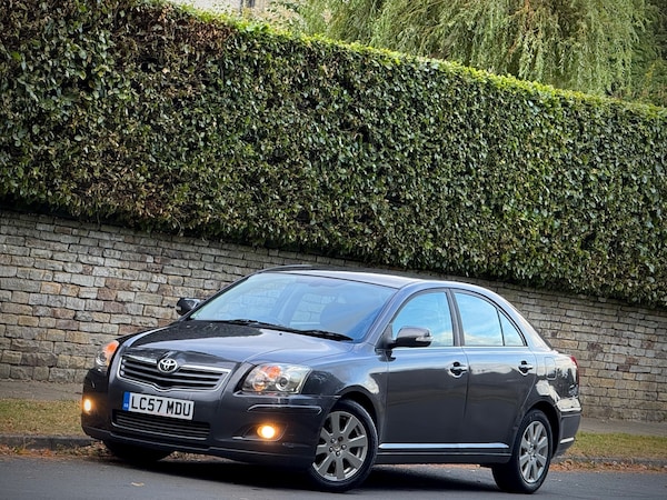 Used Toyota Avensis 2007 for sale - 75718513: Photo 6