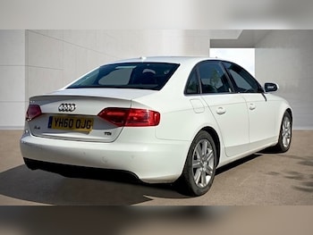 Used Audi A4 2010 for sale - 78708800: Photo