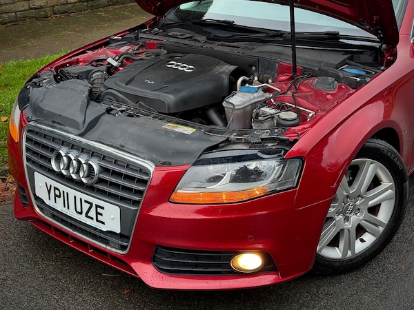 Used Audi A4 2011 for sale - 76324488: Photo 12