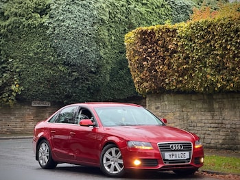 Audi - A4