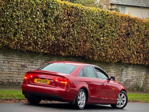 Used Audi A4 2011 for sale - 76324488: Photo 3