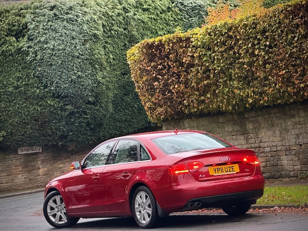 Used Audi A4 2011 for sale - 76324488: Photo 4