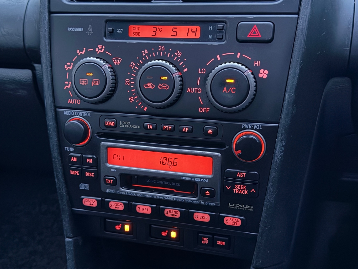 Used Lexus IS 2003 for sale - 77548668: Photo 18