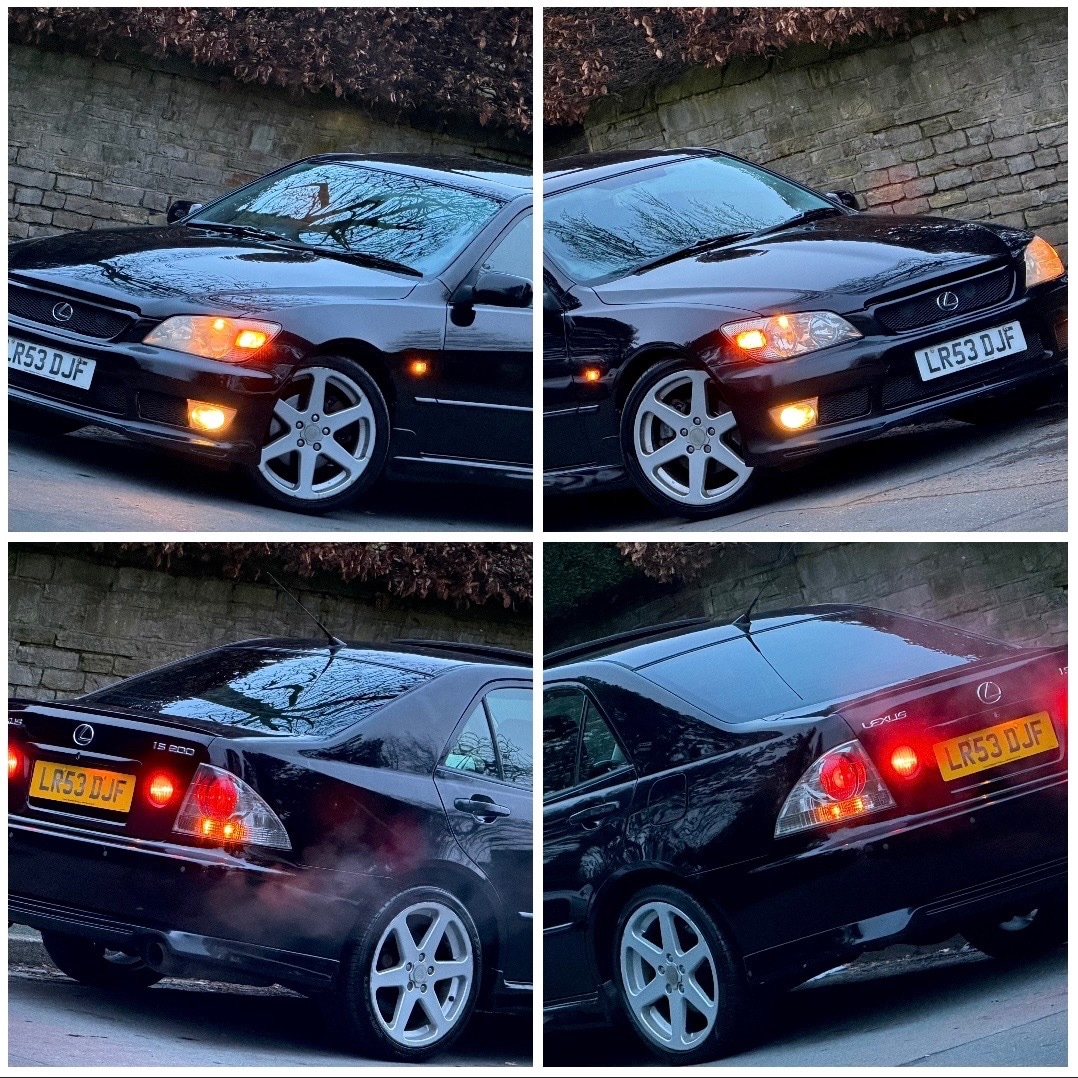 Used Lexus IS 2003 for sale - 77548668: Photo 20