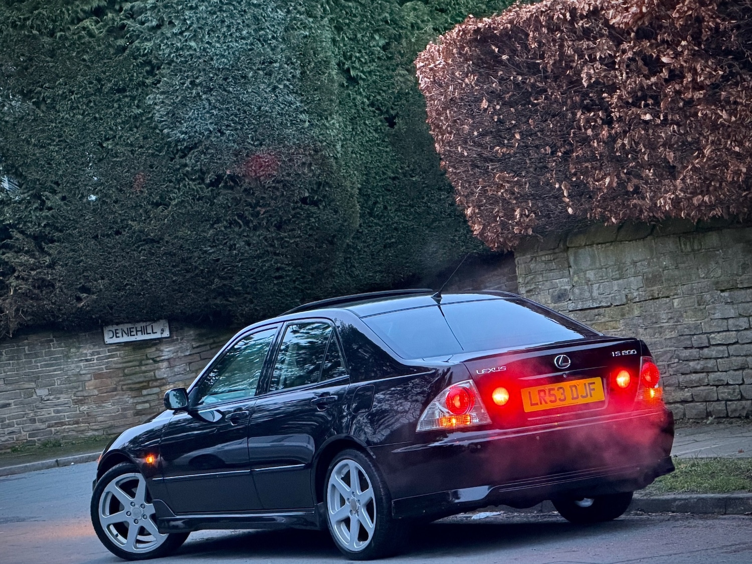 Used Lexus IS 2003 for sale - 77548668: Photo 4