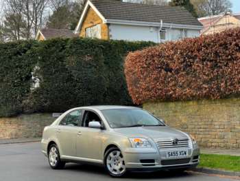 2005 (55) - 1.8 VVT-i T2 5dr