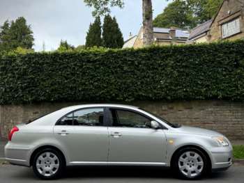 Used Toyota Avensis 2005 for sale - 62579879: Photo