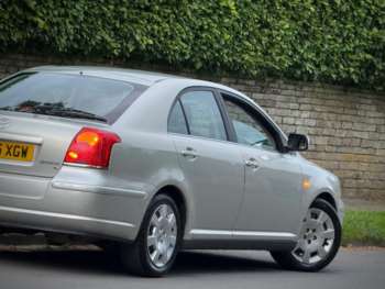 Used Toyota Avensis 2005 for sale - 62579879: Photo