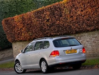 Used Volkswagen Golf 2009 for sale - 76519490: Photo