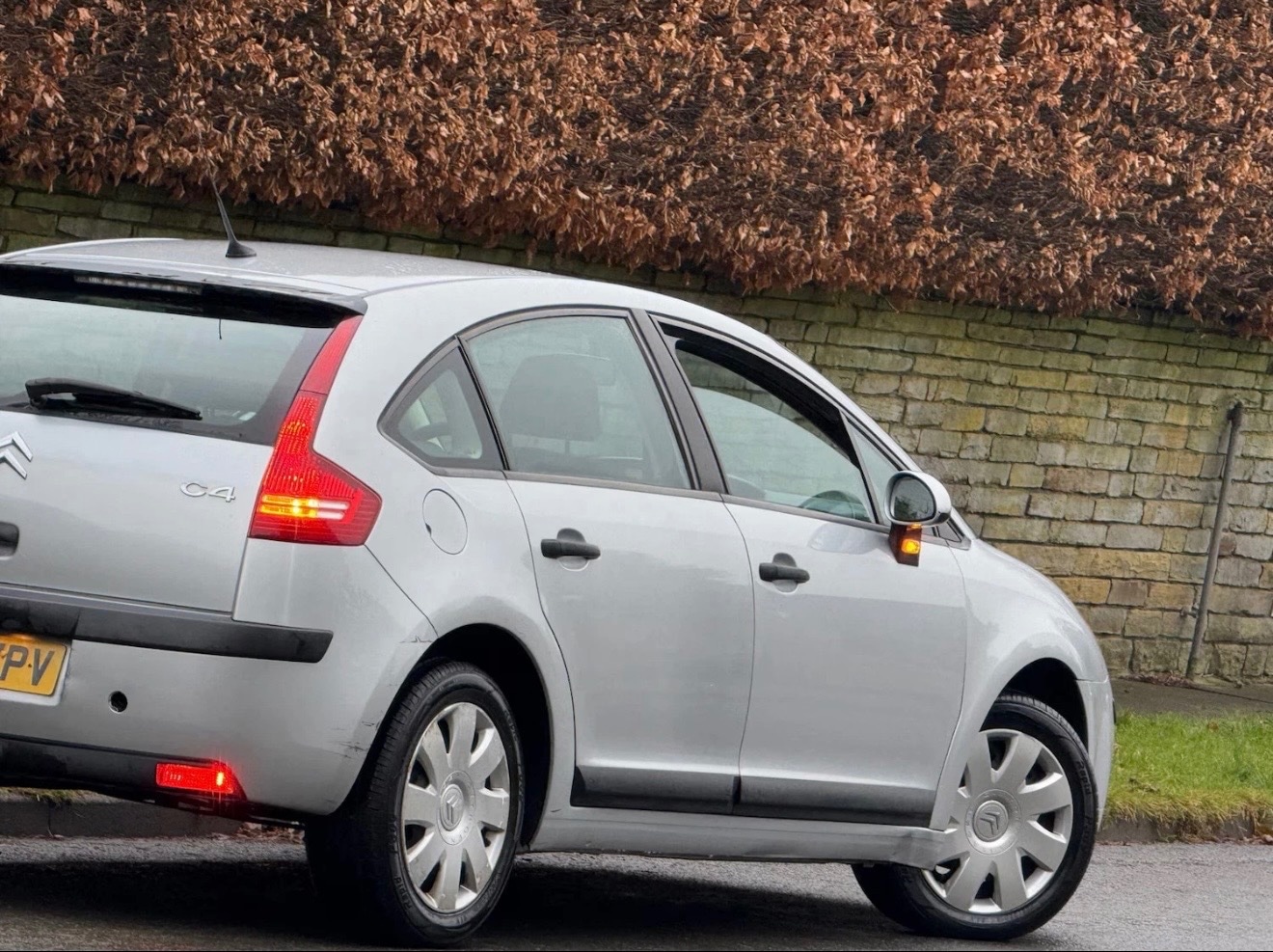 Used Citroen C4 2006 for sale - 78143853: Photo 12