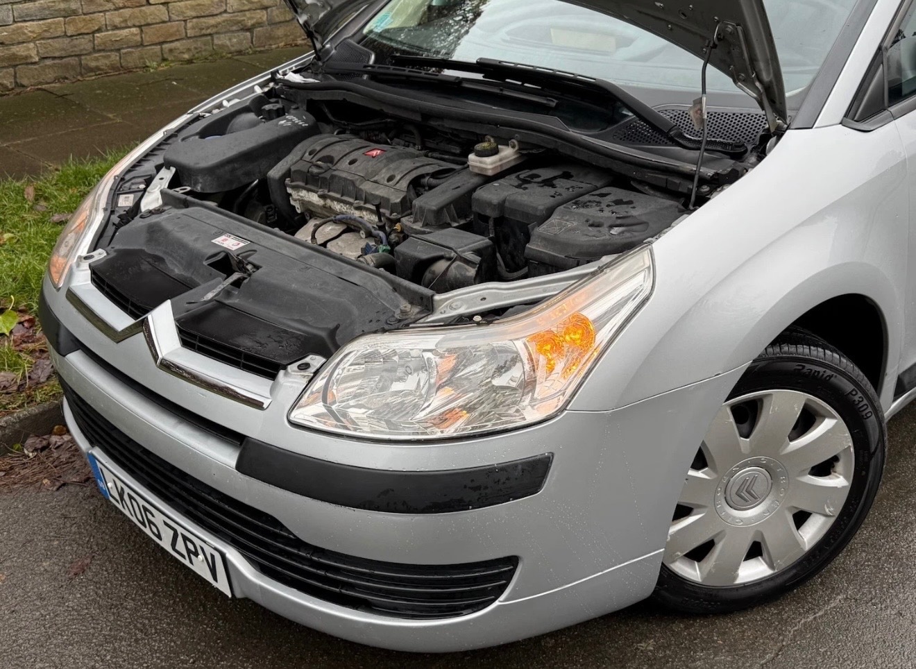 Used Citroen C4 2006 for sale - 78143853: Photo 13