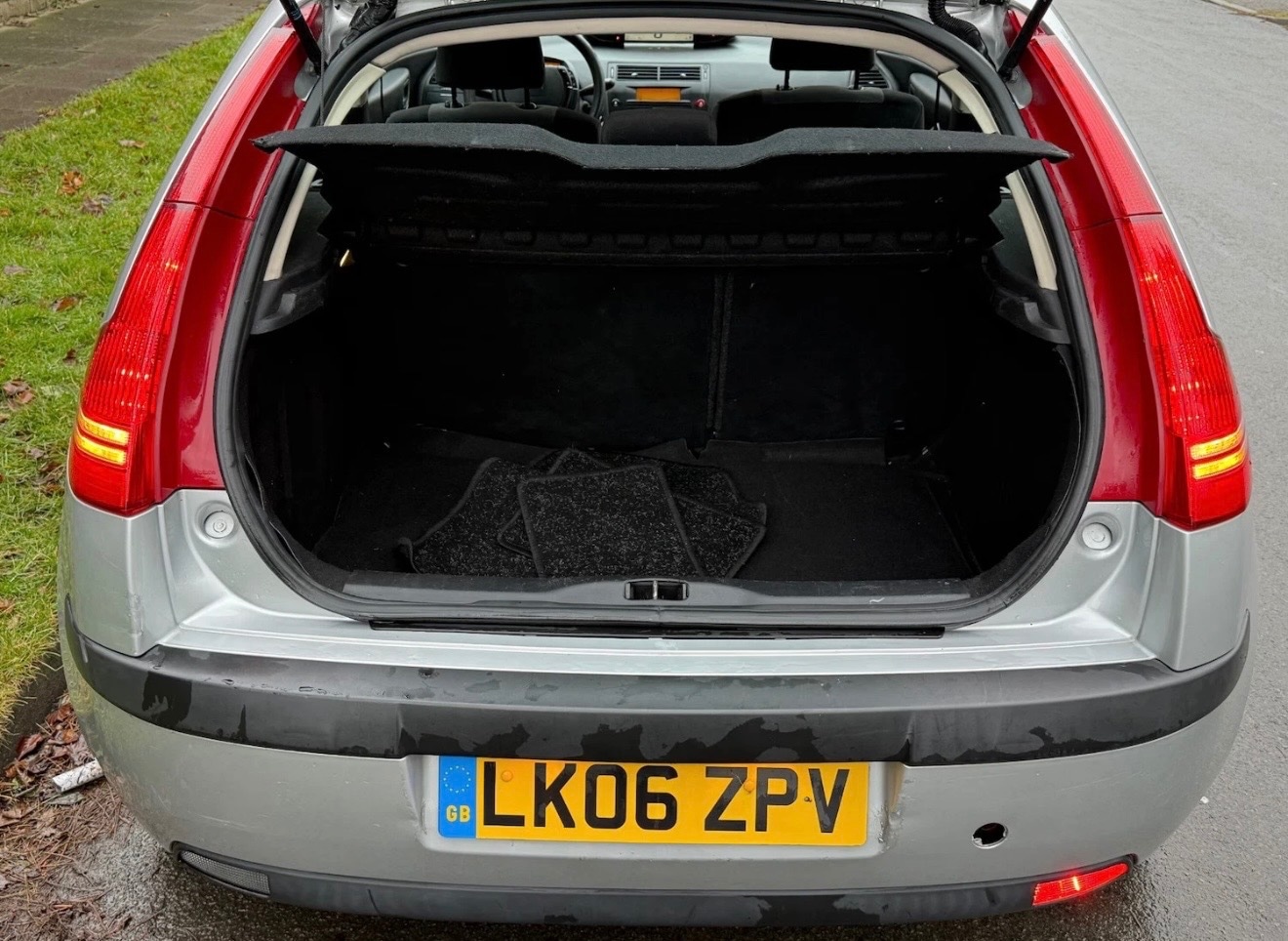 Used Citroen C4 2006 for sale - 78143853: Photo 14