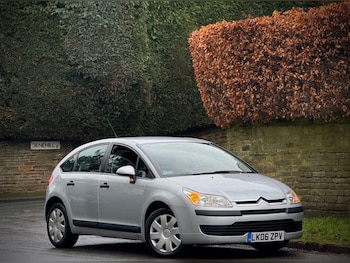 Used Citroen C4 2006 for sale - 78143853: Photo