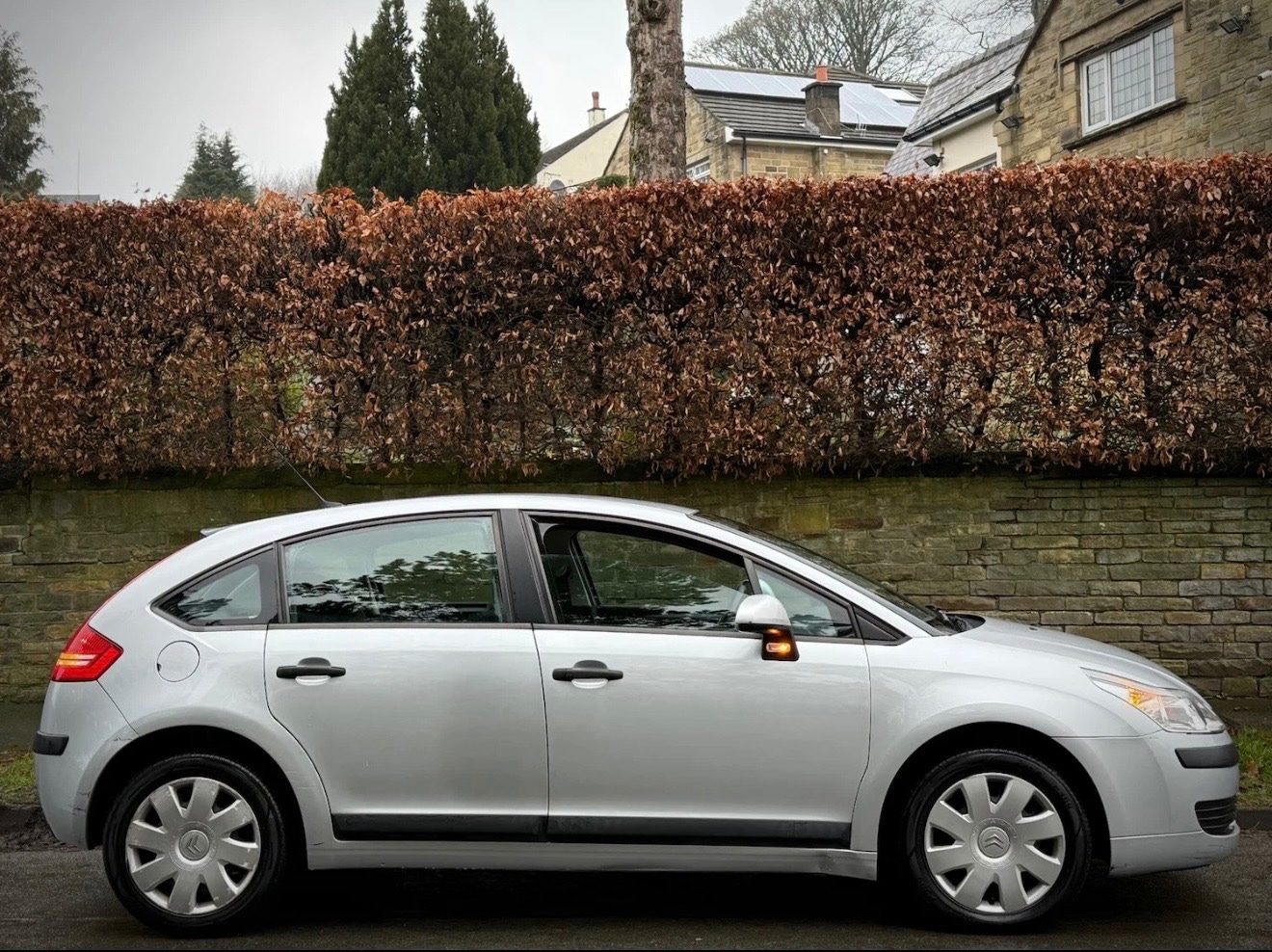 Used Citroen C4 2006 for sale - 78143853: Photo 2