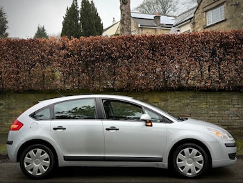 Used Citroen C4 2006 for sale - 78143853: Photo