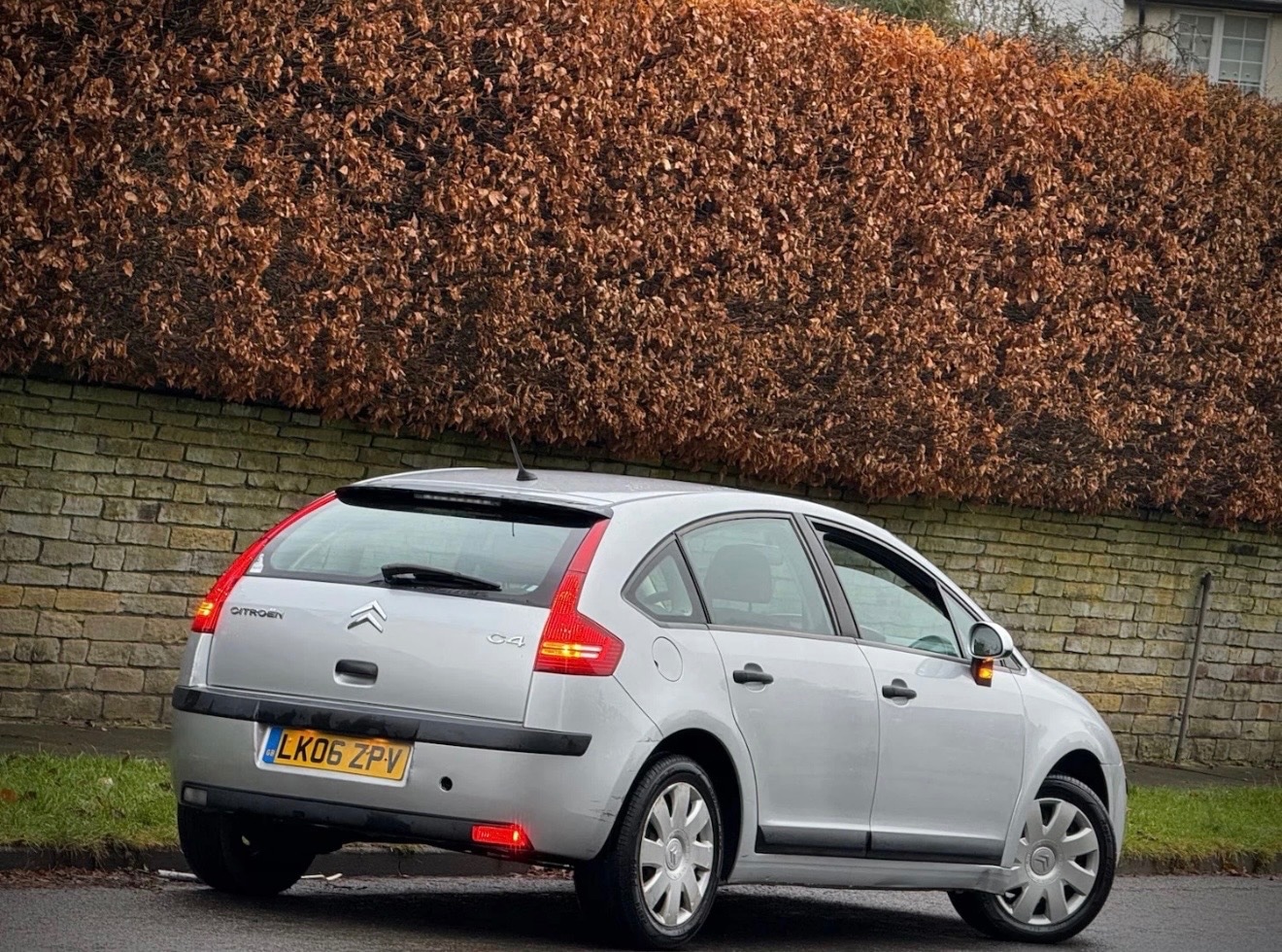 Used Citroen C4 2006 for sale - 78143853: Photo 3