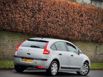 Used Citroen C4 2006 for sale - 78143853: Photo