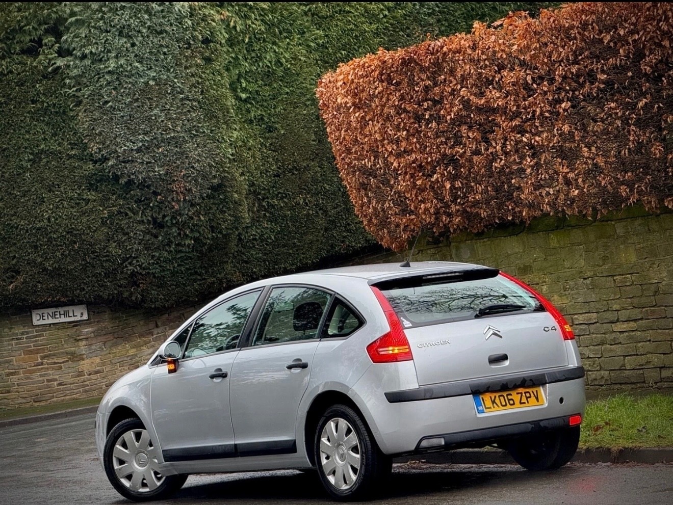 Used Citroen C4 2006 for sale - 78143853: Photo 4