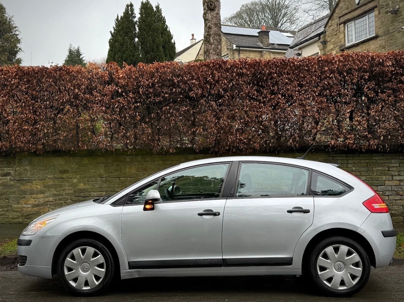 Used Citroen C4 2006 for sale - 78143853: Photo 5