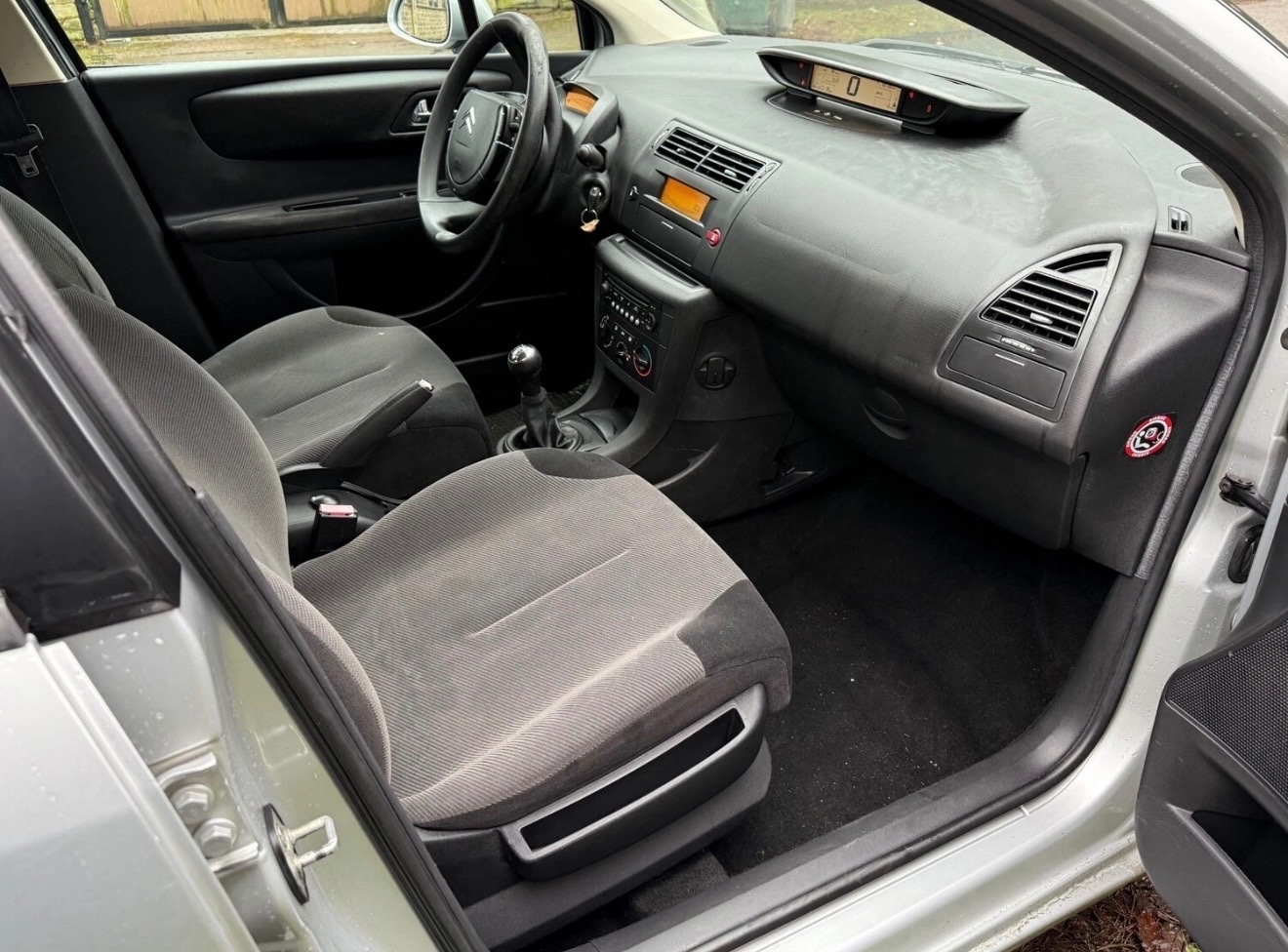 Used Citroen C4 2006 for sale - 78143853: Photo 8