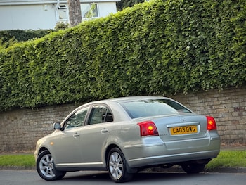 Used Toyota Avensis 2003 for sale - 78474276: Photo