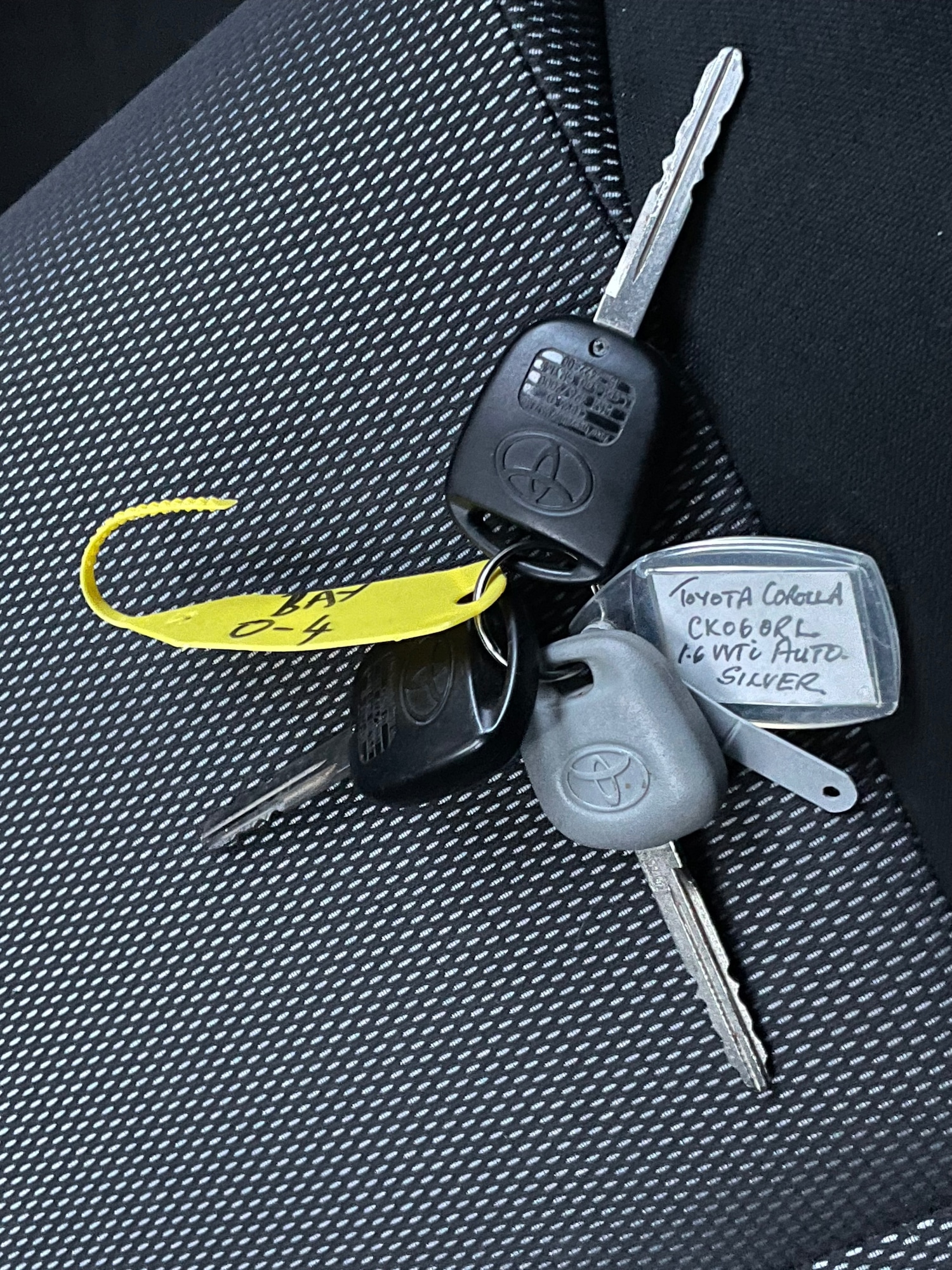 Used Toyota Corolla 2006 for sale - 77086115: Photo 18