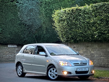 Used Toyota Corolla 2006 for sale - 77086115: Photo