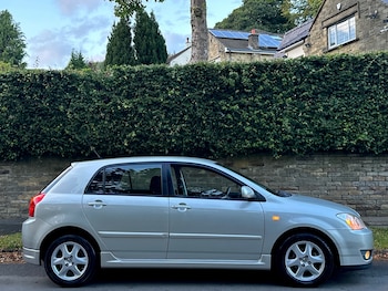 Used Toyota Corolla 2006 for sale - 77086115: Photo