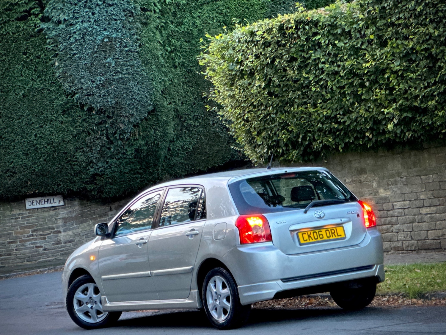 Used Toyota Corolla 2006 for sale - 77086115: Photo 4