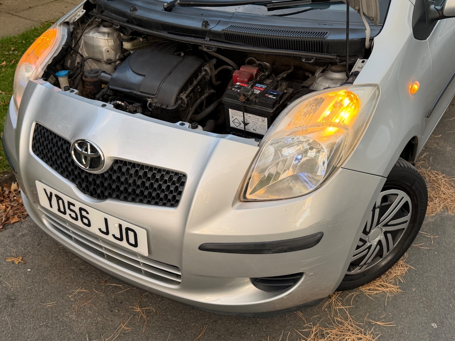 Vehicle 11