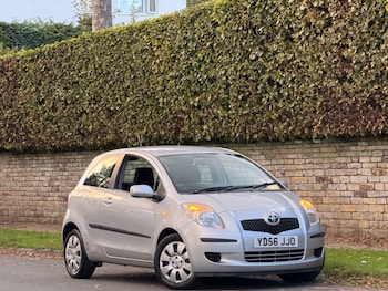 Used Toyota Yaris 2006 for sale - 76025888: Photo