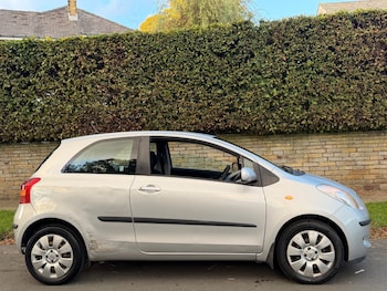 Used Toyota Yaris 2006 for sale - 76025888: Photo